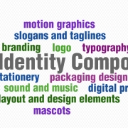 visual identity components